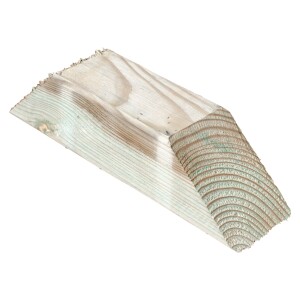 Kopfbänder für Pergola  , 9 x 9 x 35 cm,...