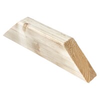 Kopfbänder für Pergola  , 9 x 4,5 x 35 cm, kdi-grün wetterfest imprägniertes Holz, für die individuelle Gestaltung von Pergolen,  Art.-Nr.: T&J-19806