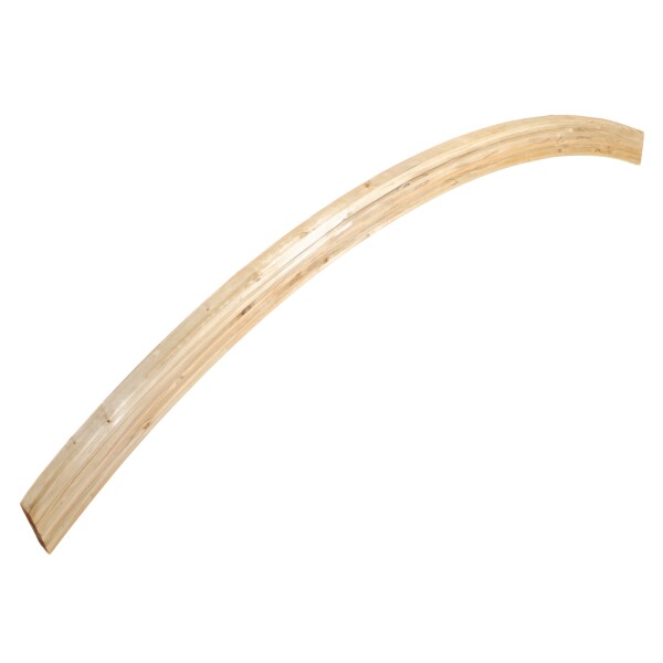 Leimholzbogen für Pergola  , 9 x 4,5 x 189 cm, kdi-grün wetterfest imprägniertes Holz, für die individuelle Gestaltung von Pergolen,  Art.-Nr.: T&J-19813
