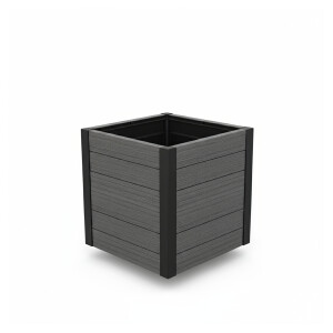 MAINAU-Serie Blumenkübel, 56 x 56 x 56 cm, mit...