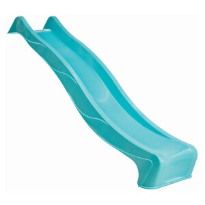 Wellenrutsche PE, türkis , ca. 290 x 46 cm für...