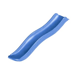 Wellenrutsche blau, B 40 x L 175 cm für...