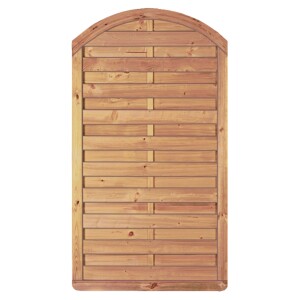 Avantgarde-Serie Bogen, 100 x 180/160 cm, kdi-grün...