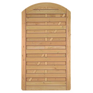 Avantgarde-Serie Bogen Tor, 100 x 180/160 cm,...