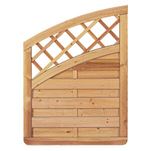 Avantgarde-Serie Doppelbogen-Abschluß, 90 x 120/90...