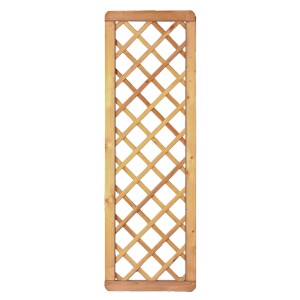 Avantgarde-Serie Diagonal-Rankgitter , 60 x 180 cm, MW 10...