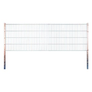 JUMBO Doppelstabmatte feuerverz., 2500 x  630 mm  MW...