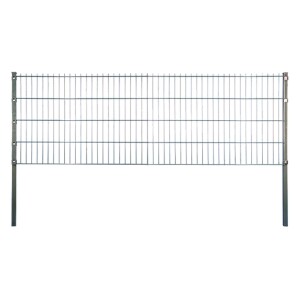 JUMBO Doppelstabmatte RAL 7016 anthrazit, 2500 x  2030 mm...