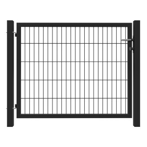 BASIC Einzeltor  RAL 7016 anthrazit, 1000 x 1600 mm,...