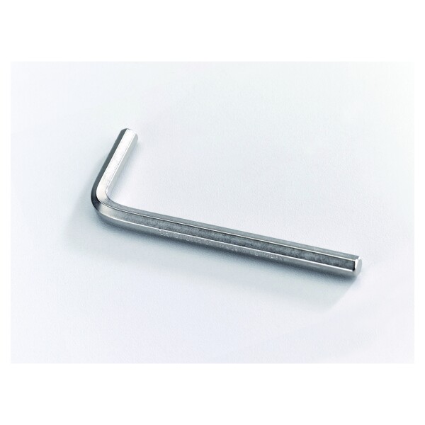 Sicherheits-Innensechskantschlüssel, 5,5 mm zum befestigen von Sicherheitsschrauben mit Innensechskant, für manuelle Befestigung,  Art.-Nr.: T&J-27821