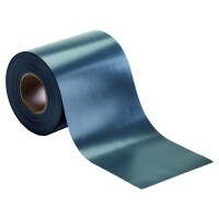 BLICKDICHT, Rolle á 35 m inkl. Klemmschienen anthrazit (ähnl.RAL 7016)mit einer Rolle können ca. 7 qm verdeckt werden, die Lieferung erfolgt inkl. Klemmschienen,  Art.-Nr.: T&J-27851