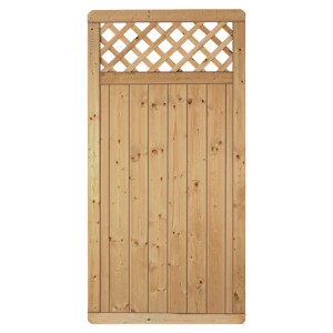 CLASSIC-Serie-Senkrecht Ranki, 90 x 180 cm, kdi-grün...