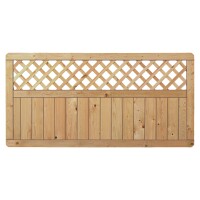 CLASSIC-Serie-Senkrecht Ranki , 180 x 90 cm, kdi-grün Rahmen 40/70 mm, Profilbretter 16/118 mmwetterfest imprägniertes Holz, stabiler Rahmen 40 x 70 mm, Füllung mit Nut-Feder-Profil,  Art.-Nr.: T&J-27904