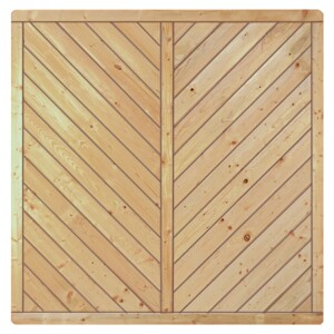 CLASSIC-Serie-Diagonal , 180 x 180 cm, kdi-grün...