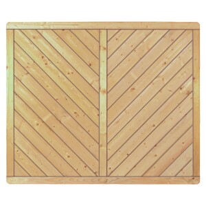 CLASSIC-Serie-Diagonal , 180 x 150 cm, kdi-grün...