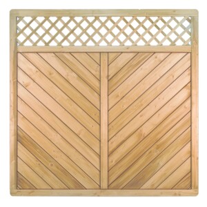 CLASSIC-Serie-Diagonal Ranki, 180 x 180 cm, kdi-grün...