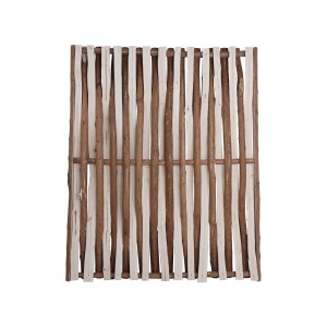 PACO-Serie, 150 x 180 cm, aus Halblatten mit seitlichem...