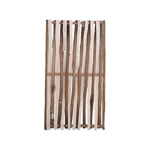 PACO-Serie, 90 x 180 cm, aus Halblatten mit seitlichem...