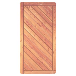 SKAGEN-Serie Lärche, 90 x 180 cm Rahmen 44/88 mm,...