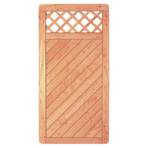 SKAGEN-Serie-Ranki Lärche, 90 x 180 cm Rahmen 44/88...