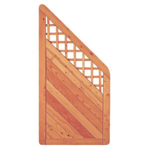 SKAGEN-Serie-Ranki Lärche ECKE, 90 x 180/90 cm...