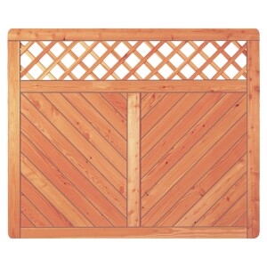 SKAGEN-Serie-Ranki Lärche, 180 x 150 cm Rahmen 44/88...