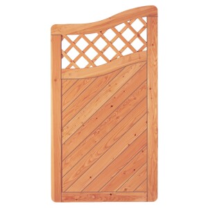 SKAGEN-Serie Bogen Abschluß Lärche, 90 x...