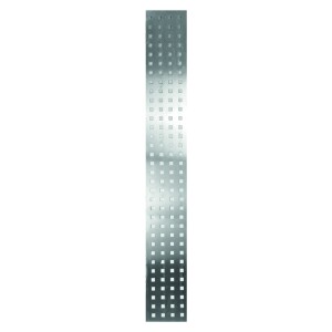 AALBORG-Serie, Aluminiumblech, 25 x 179 cm, 1 mm stark...