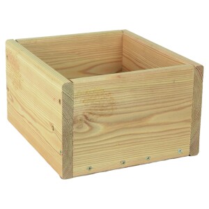 AALBORG-Serie, Lärche Blumenkasten, BxTxH: 21 x 24 x...