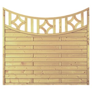 OLYMP-Serie Doppelbogen II, 180 x 160/140 cm,...