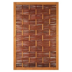 ÄTNA Weidengeflechtzaun 120 x 180 cm, Weide...
