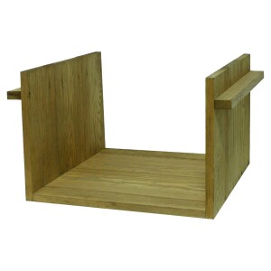 LABO-3D Regal, 36 x 36 x 24 cm seitlich offenideal zur...