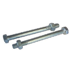 Durchgangsschraube  EDELSTAHL, M 10 x 110 mm, inkl....