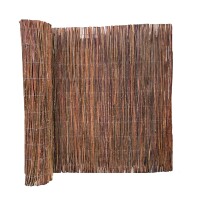 AMRUM Weidenmatte 300 x 100 cm,  Rollenlänge 300 cm, 3 qm auf der Rolle,  Art.-Nr.: T&J-37450