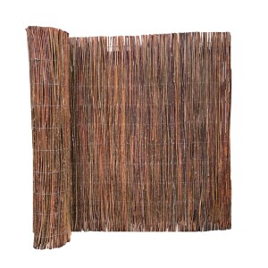 AMRUM Weidenmatte 300 x 180 cm,  Rollenlänge 300 cm,...