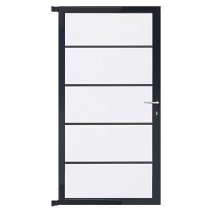 FARÖ-Tor-Komplettset, 90 x 173 cm,...