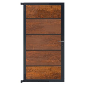 FARÖ-Tor-Komplettset, 90 x 173 cm,...