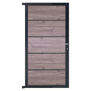 FARÖ-Tor-Komplettset, 90 x 173 cm,...