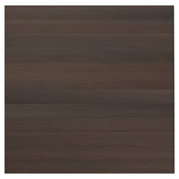 SKÄR-Serie Zaunset mokka, für ein Zaunfeld 180 x 175 cm kartonverpackt inkl. ClipsKomplett-Set für ein Zaunfeld inkl. Befestigungs-Clips, notwendige ALU-Abdeckleiste muss separat bestellt werden,  Art.-Nr.: T&J-44156