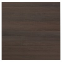 SKÄR-Serie Zaunset mokka, für ein Zaunfeld 180 x 175 cm kartonverpackt inkl. ClipsKomplett-Set für ein Zaunfeld inkl. Befestigungs-Clips, notwendige ALU-Abdeckleiste muss separat bestellt werden,  Art.-Nr.: T&J-44156