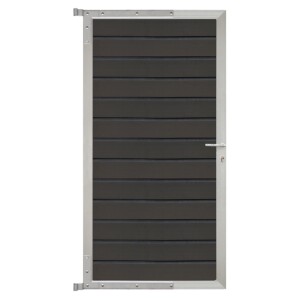 WOLLBACH-Serie-Tor-Komplettset, 90 x 173 cm...