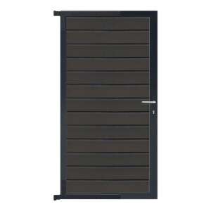 WOLLBACH-Serie-Tor-Komplettset, 90 x 173 cm...