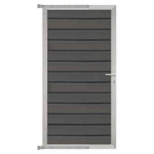 WOLLBACH-Serie-Tor-Komplettset, 90 x 173 cm...