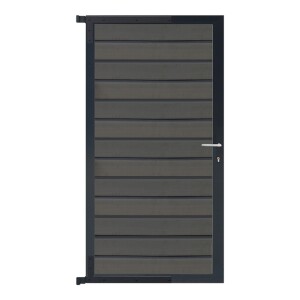 WOLLBACH-Serie-Tor-Komplettset, 90 x 173 cm...