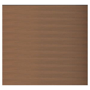 ELSKOP-Serie Zaunset, WPC-Steckzaunsystem, 1790 x 1760...