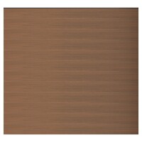 ELSKOP-Serie Zaunset, WPC-Steckzaunsystem, 1790 x 1760 mm, TEAK-coextrudiert 12 Zaunlamellenbreite Lamellen mit einer Höhe von 140 mm, coextrudiertes Material und daher besonders langlebig,  Art.-Nr.: T&J-44523