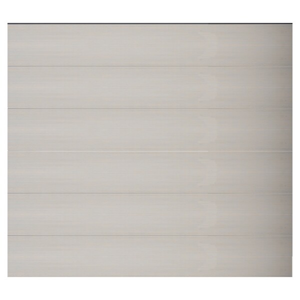 ELZE-Serie Zaunset, WPC-Steckzaunsystem, 1790 x 1760 mm, BEIGE-coextrudiert 6 Zaunlamellenbesonders breite Lamellen mit einer Höhe von 280 mm, coextrudiertes Material und daher besonders langlebig,  Art.-Nr.: T&J-44526