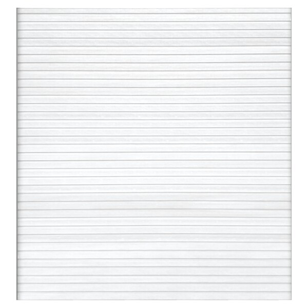 WAREN-Serie, WPC-Steckzaun-Set, ca. 179,5 x 180 cm, weiß Abschlussleiste und Clips separat in silber oder anthrazitModernes Design mit einfacher Montage: Der WPC-Steckzaun „WAREN“ vereint stilvolle Optik mit hoher Funktionalität. Dank des durchdachten Ste