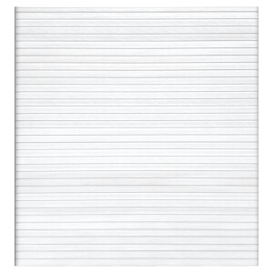 WAREN-Serie, WPC-Steckzaun-Set, ca. 179,5 x 180 cm,...