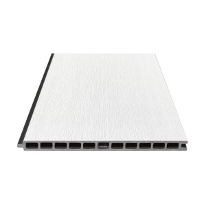 ELZE-Serie WPC-Steckzaunsystem, Zaunlamelle BREIT 20 x...